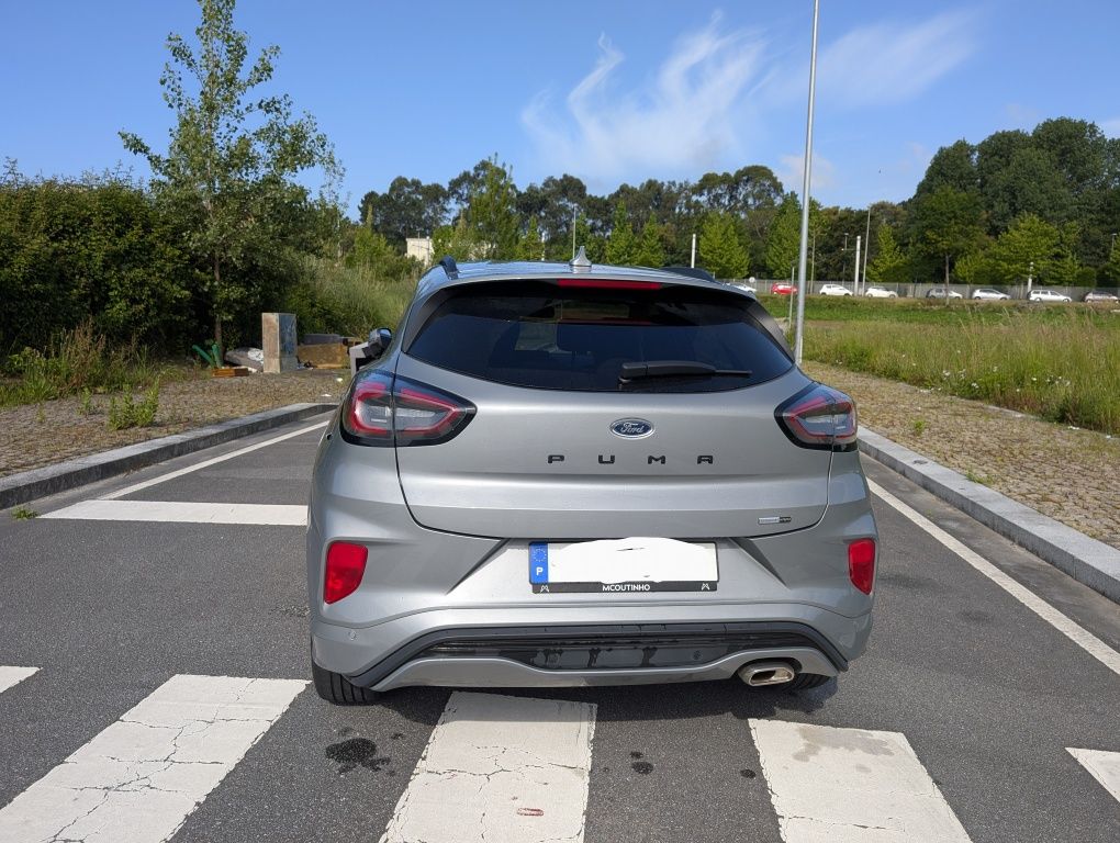 Ford Puma ST-Line X 2022