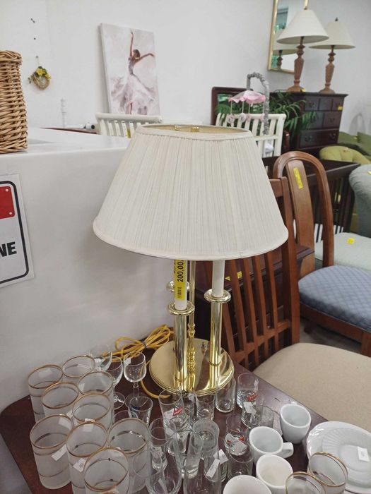 Lampy używane różne rodzaje