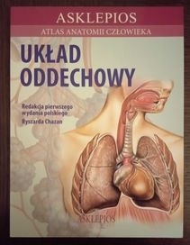 Asklepios. Atlas anatomii człowieka. Układ oddechowy