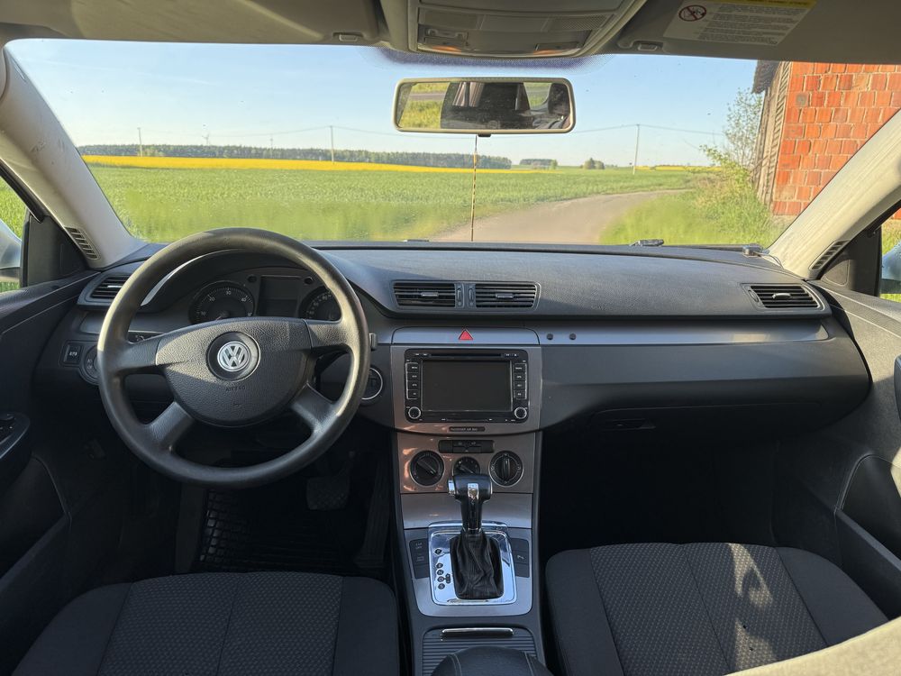 VW PASSAT B6 2.0TDI 140KM DSG Uszkodzony Silnik
