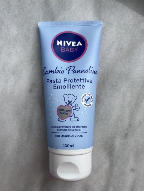 Крем під підгузки Nivea