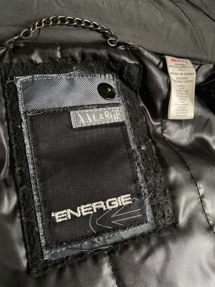 Куртка парка Energie