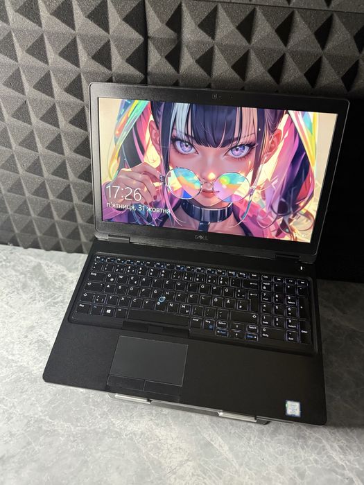 Ігровий Ноутбук DELL / NVIDIA MX130 / intel i5-8400H / DDR4 8GB