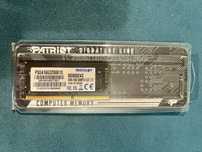 Pamięć RAM Patriot Signature SODIMM 16GB DDR4 3200 MHz (1*16GB) CL22