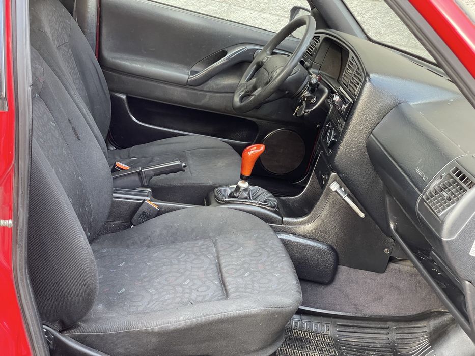 21 lat w rodzinie Passat B4 1.9 TDI 90KM Nowe sprzeglo rozrzad Klasyk