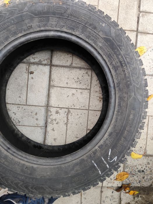 Шини покришки скати 225 65 17 NOKIAN HAKKAPELIITTA 5