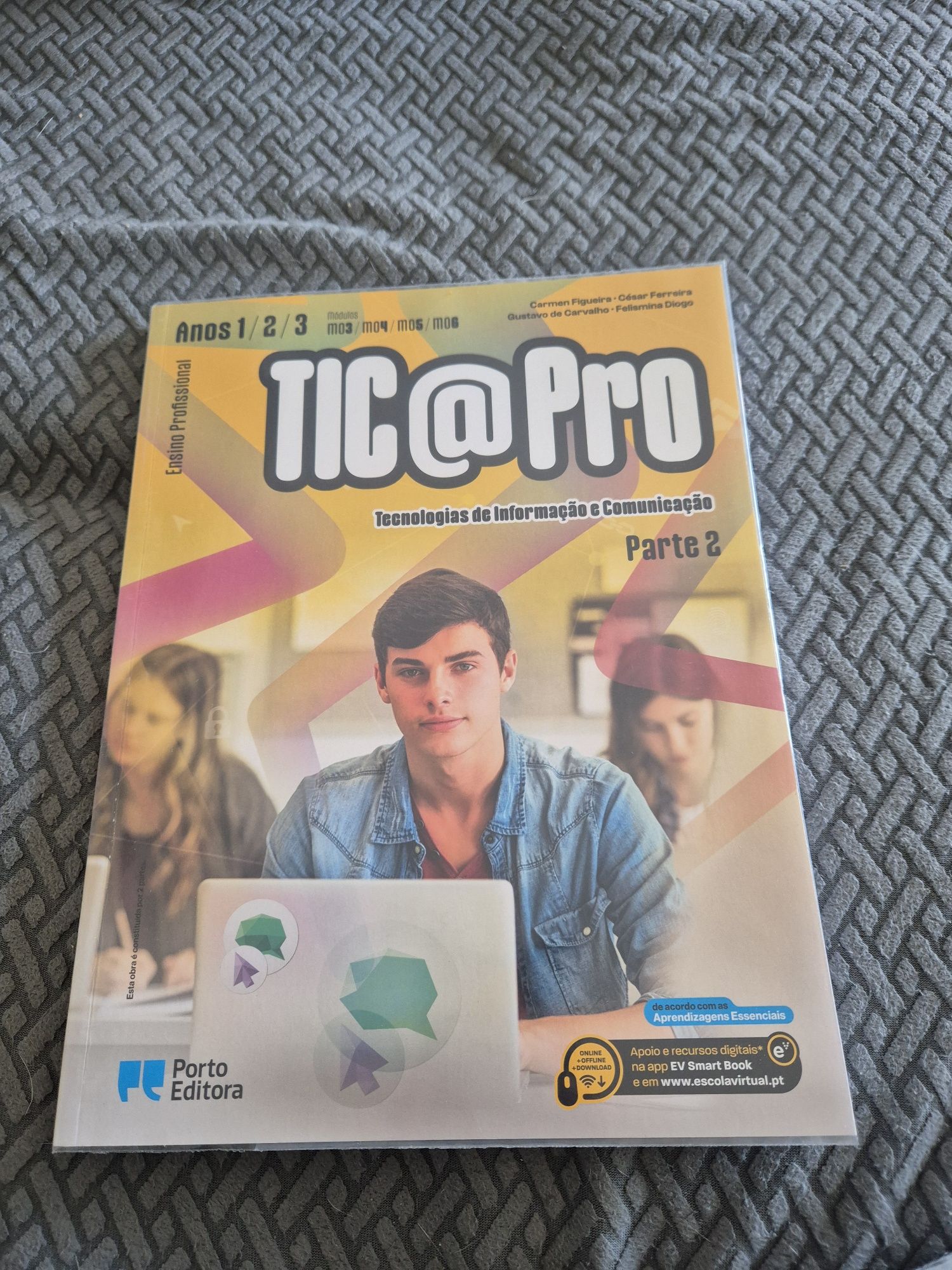 Livro de TIC novo