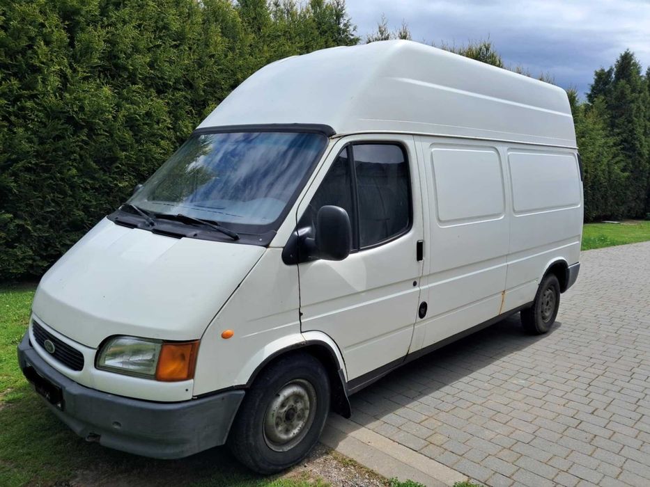 Ford Transit 2.5 D max wysoki