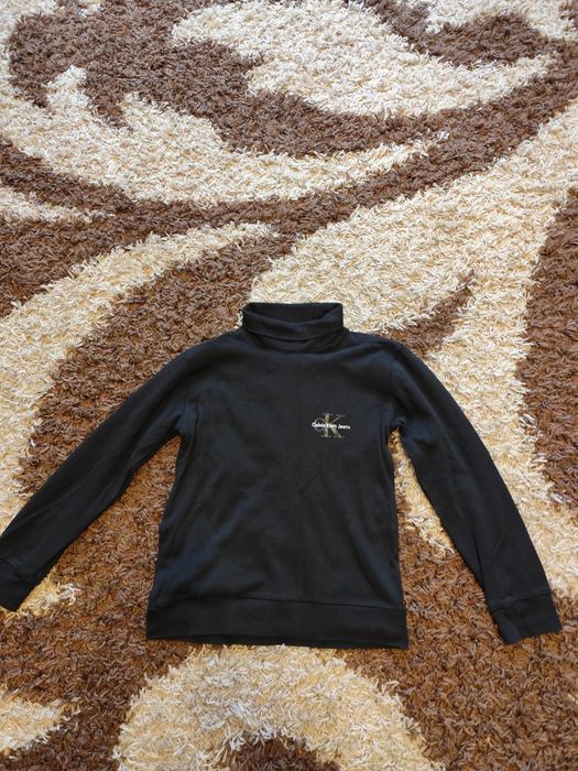 Гольф Calvin Klein чорний