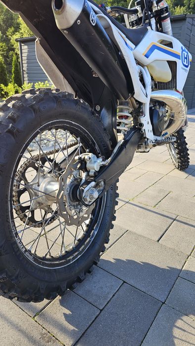 Husqvarna TE 300 HERITAGE