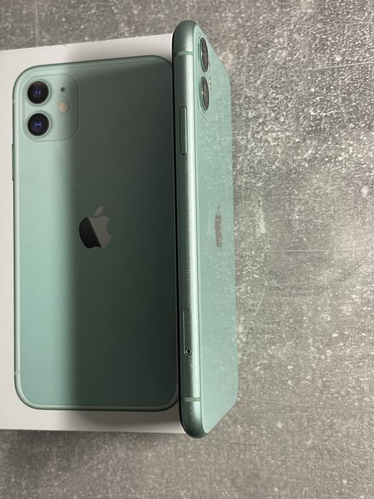 Айфон iPhone 11 128 GB
