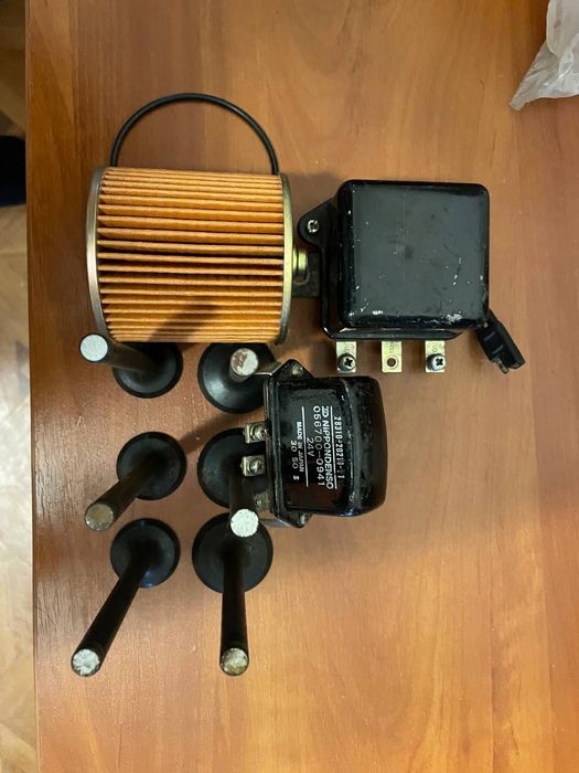 Продам Топливный фильтр,на погрузчик