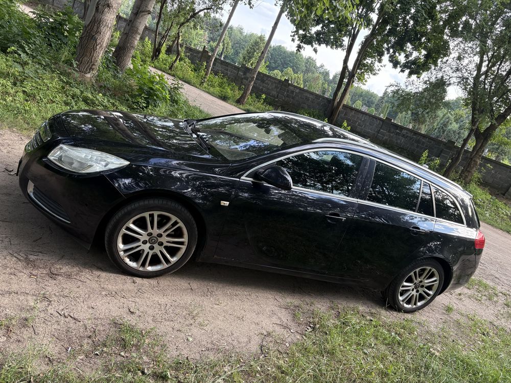 Opel Insignia 2009r 2.0 diesel automat