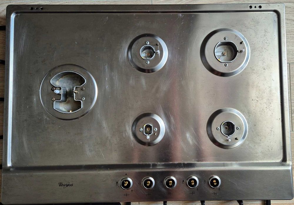 Продам поверхня газова WHIRLPOOL AKR 3291/IX