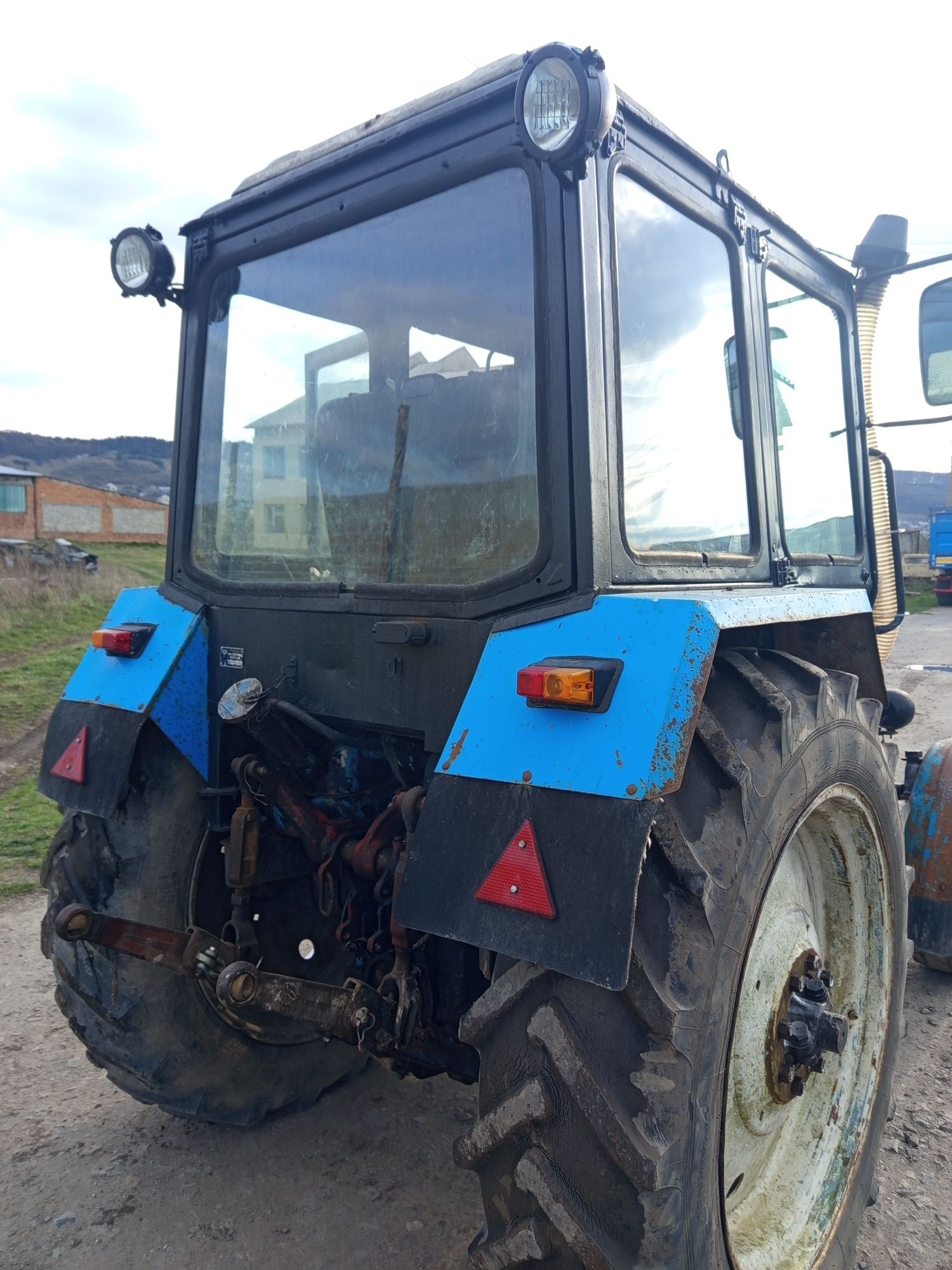 Продам Трактор МТЗ 80