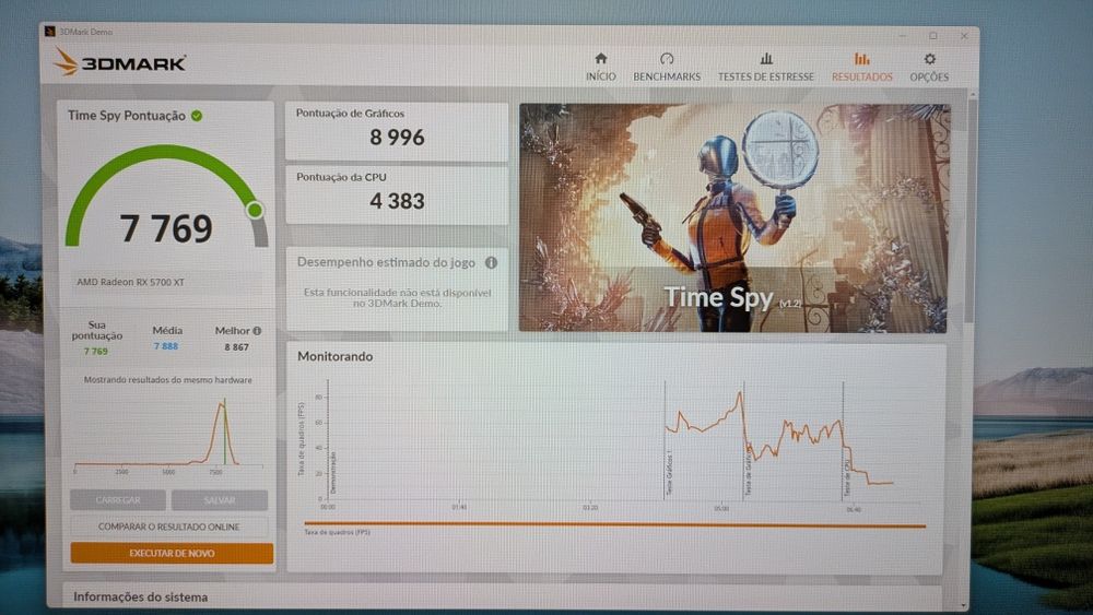 PC Gaming i7+RX 5700 XT–Pronto a jogar!