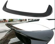Spoiler lotka dokładka BMW F48 X1 CZARNY POŁYSK