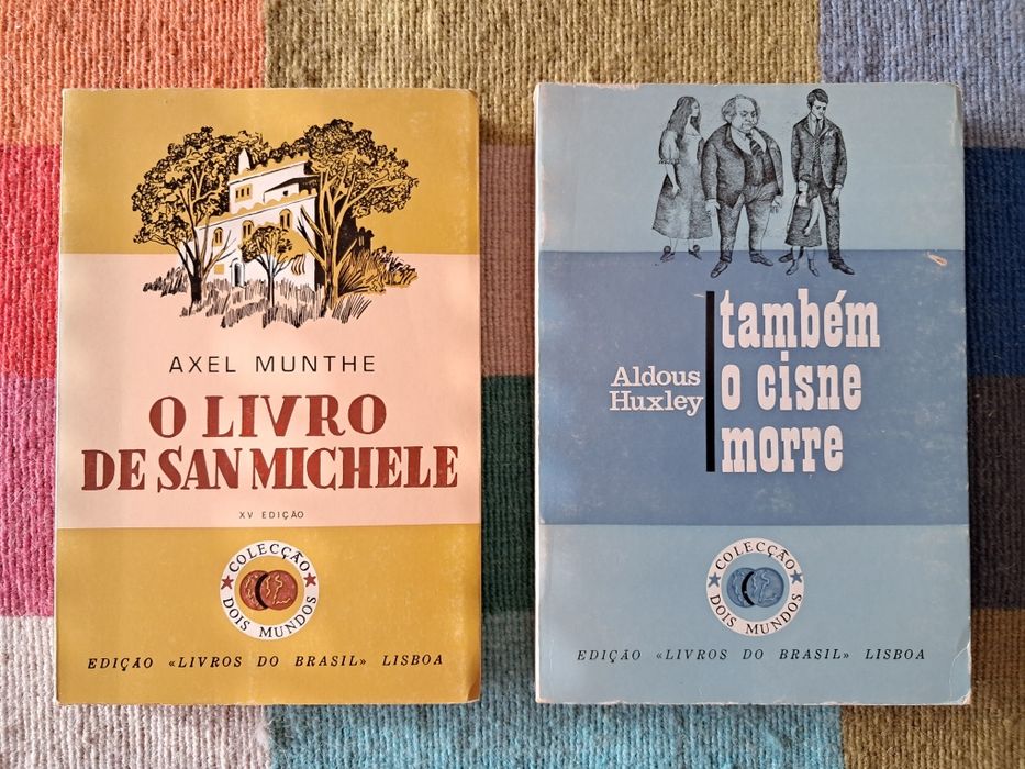 Livros da nossa biblioteca