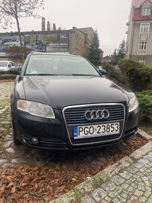 Sprzedam Audi a4b7