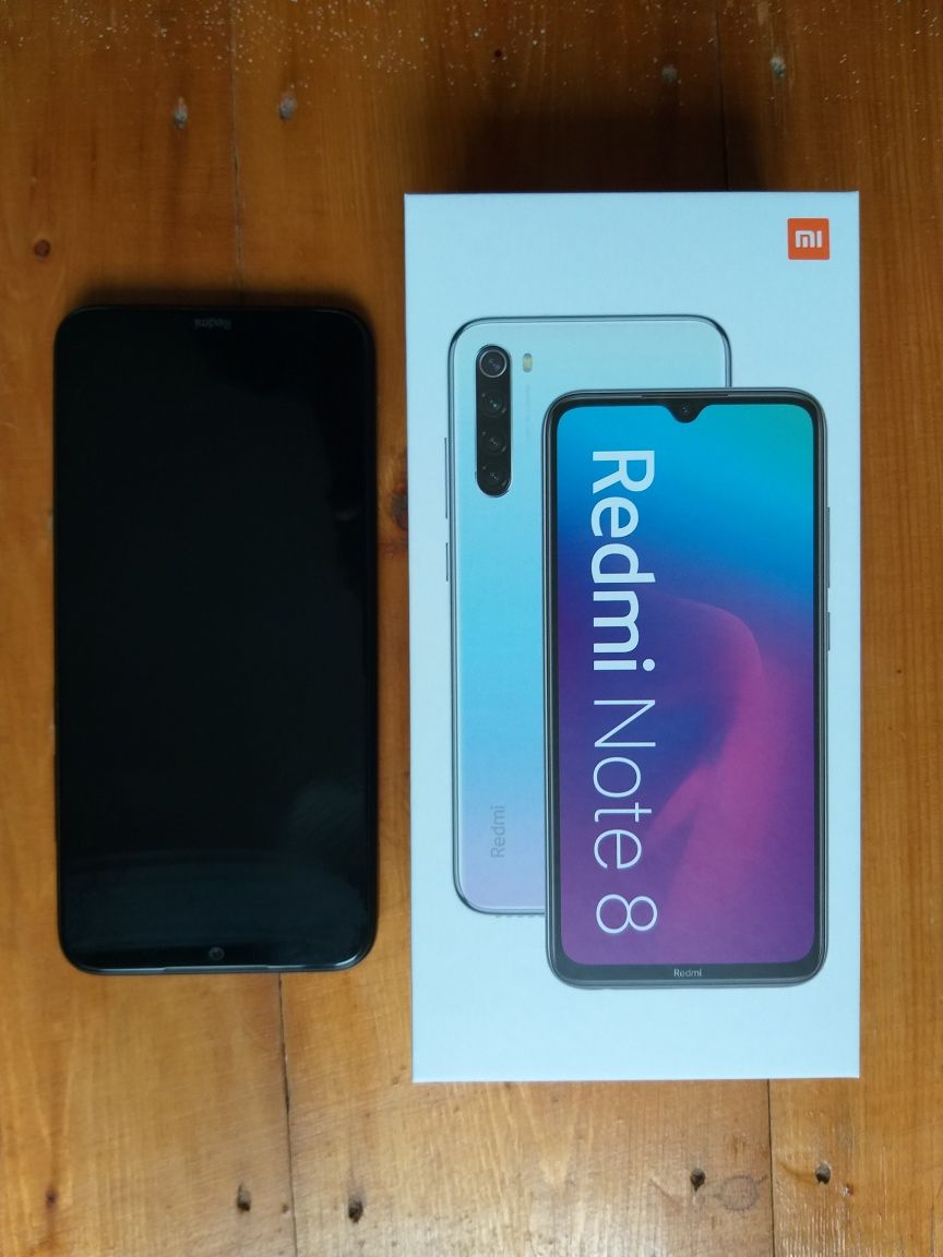 Xiaomi Redmi Note8