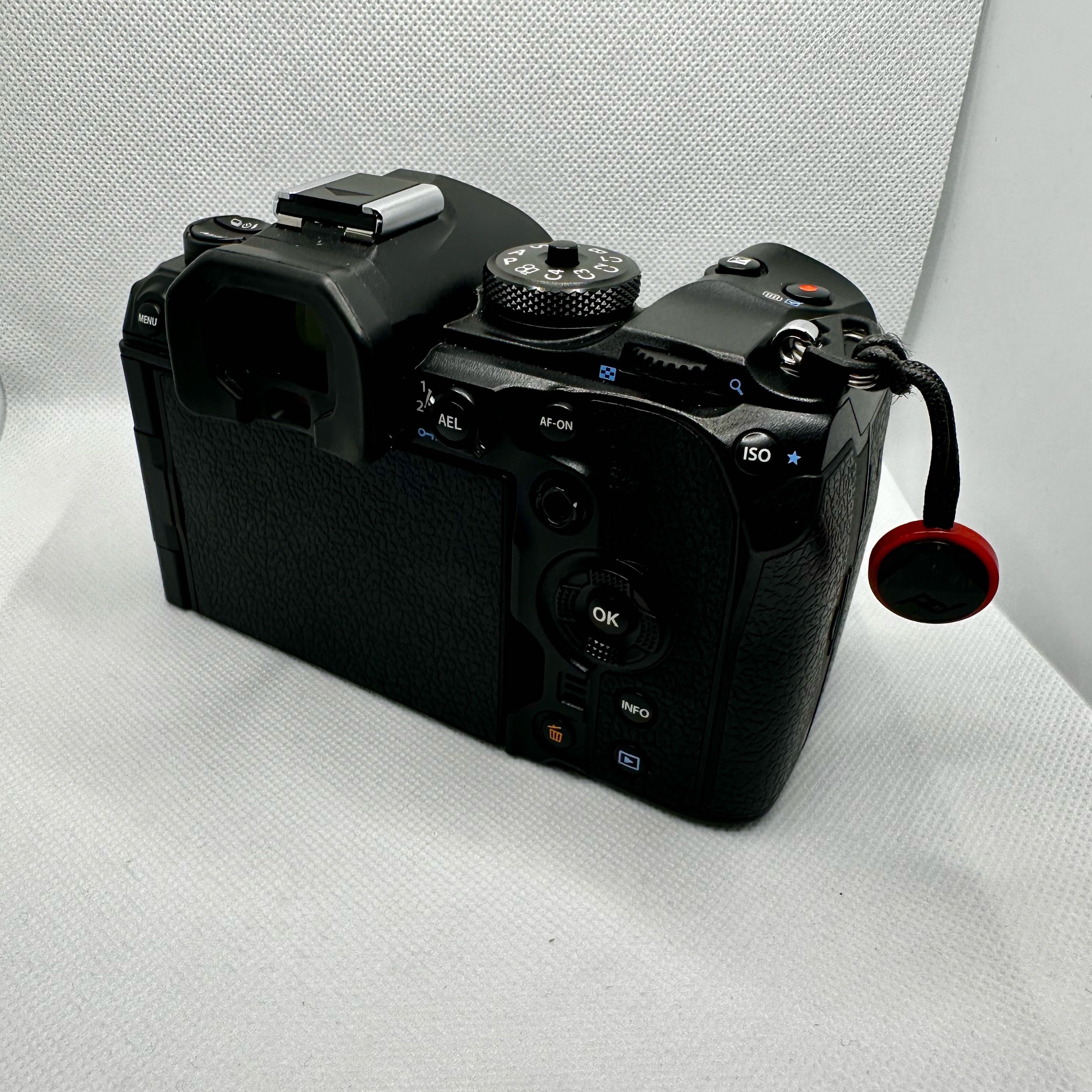 OM1 mk2 gwarancja Olympus OM system / migawka 3412
