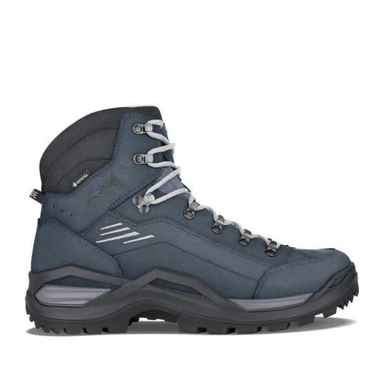 Черевики чоловічі туристичні Lowa Renegade 100 gtx Mid