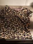 T-shirt w panterke
