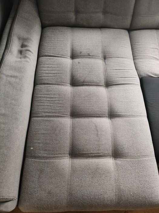 Oddam duży narożnik