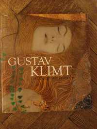 Duży album Klimt