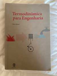Termodinâmica para Engenharia - 1ª Edição