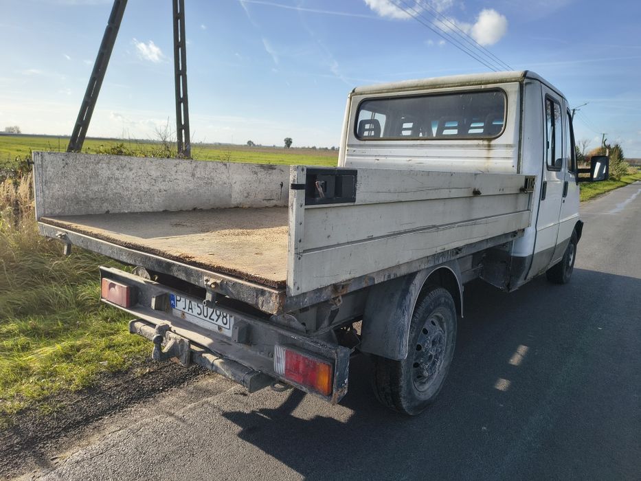 Fiat Ducato 2.5 D