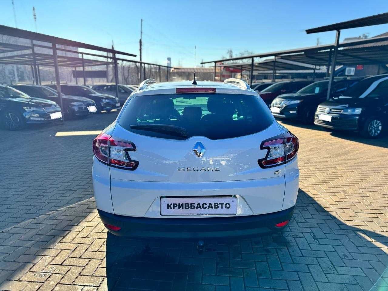 Renault Megane 2013