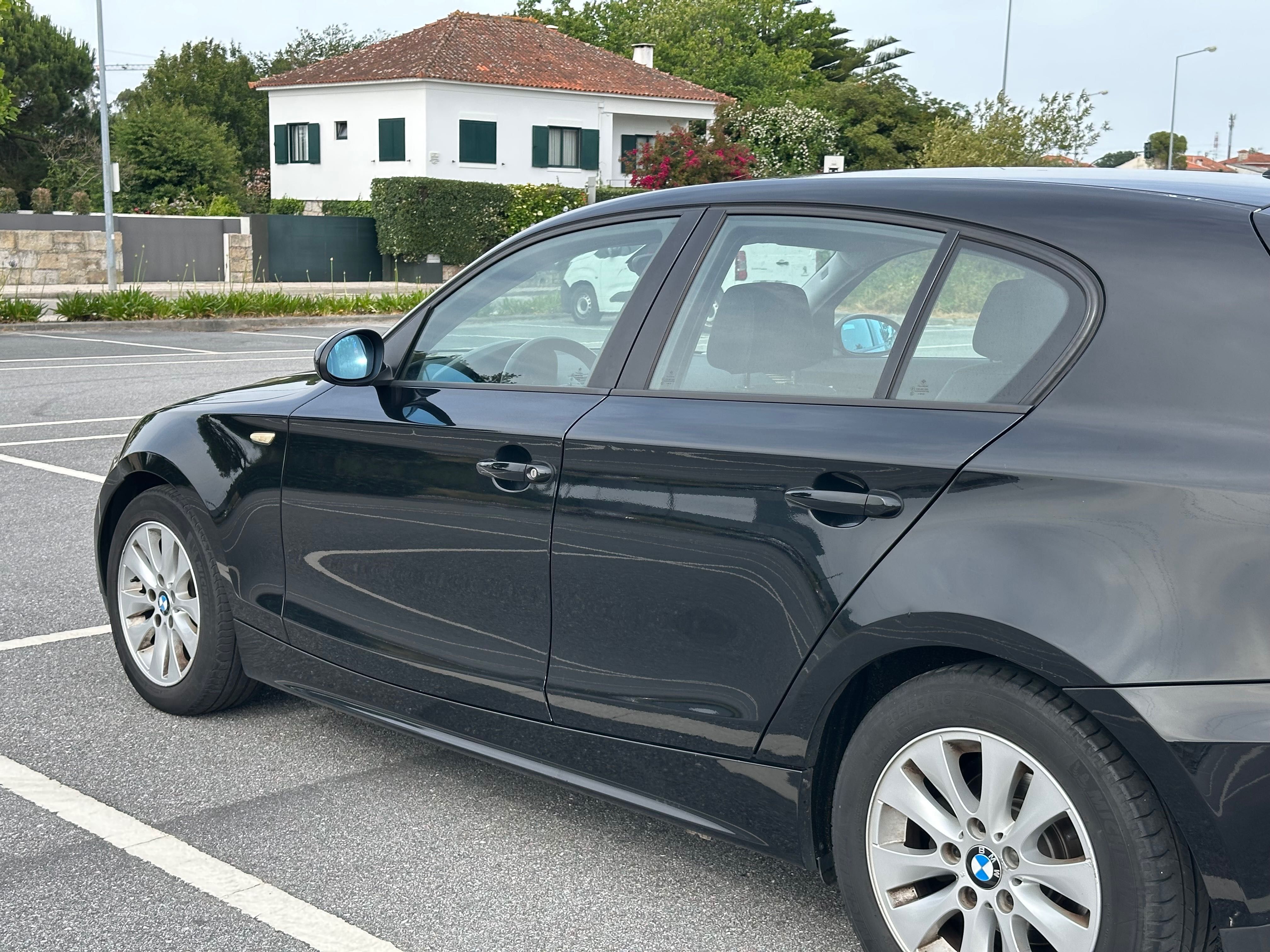 BMW 118d como novo!!!
