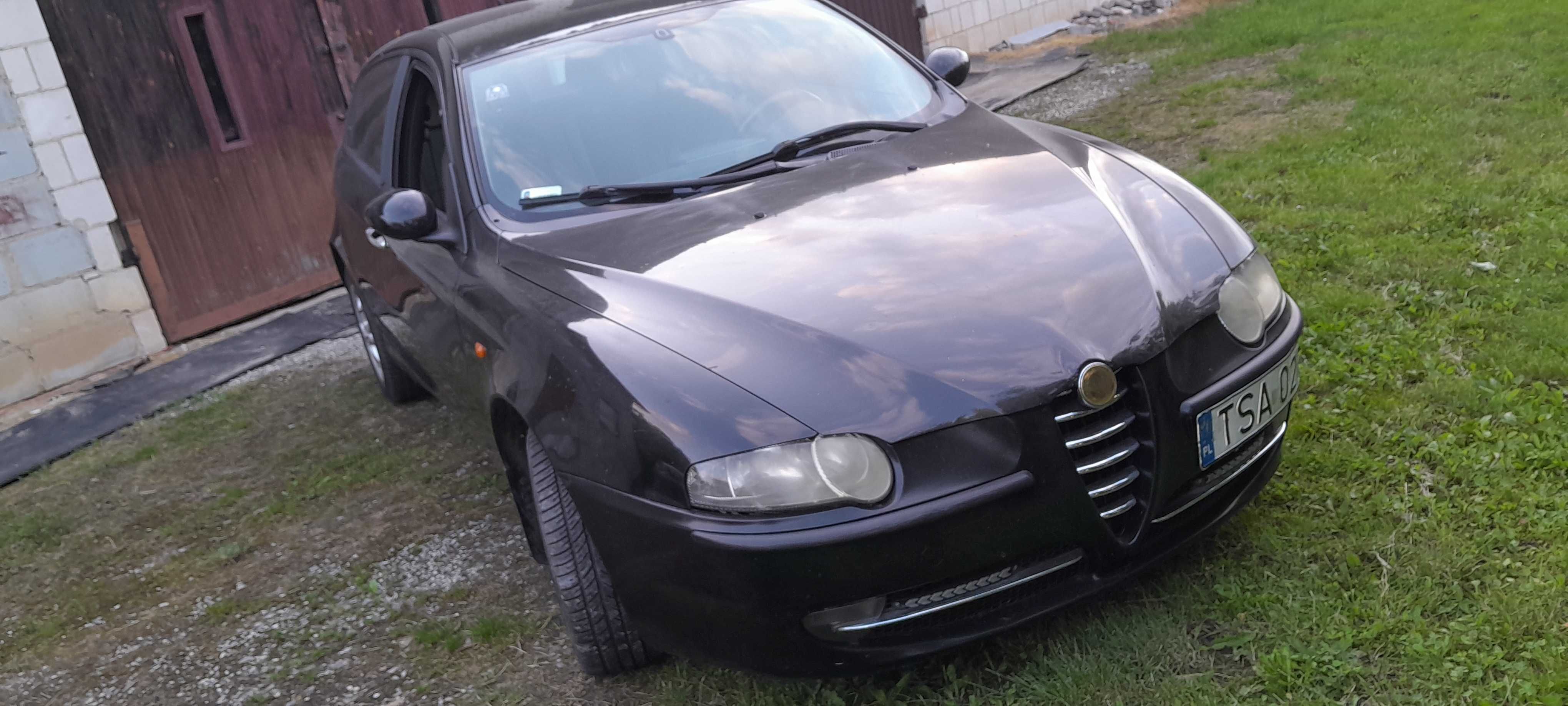 Alfa Romeo 147 1,9 JTD