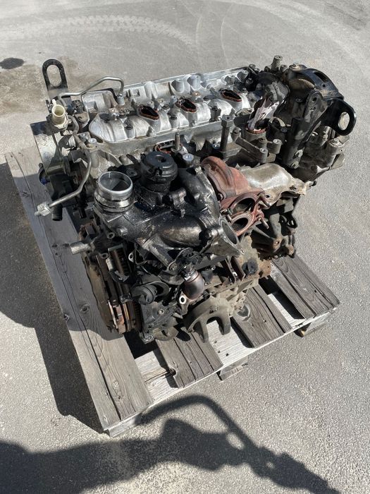 Master Movano 2.3 dci Bi turbo Biturbo silnik M9TD706