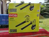 Dmuchawa do liści ryobi 3000w