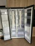 Lodówka SAMSUNG RH64DG53R3B1EO Side by Side AI No Frost 178cm