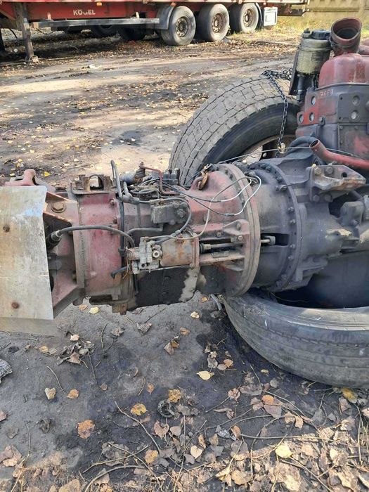 Двигун Renault Magnum б/у