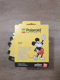 Wkłady Polaroid Color 600Mickey Mouse 90 years Edition.