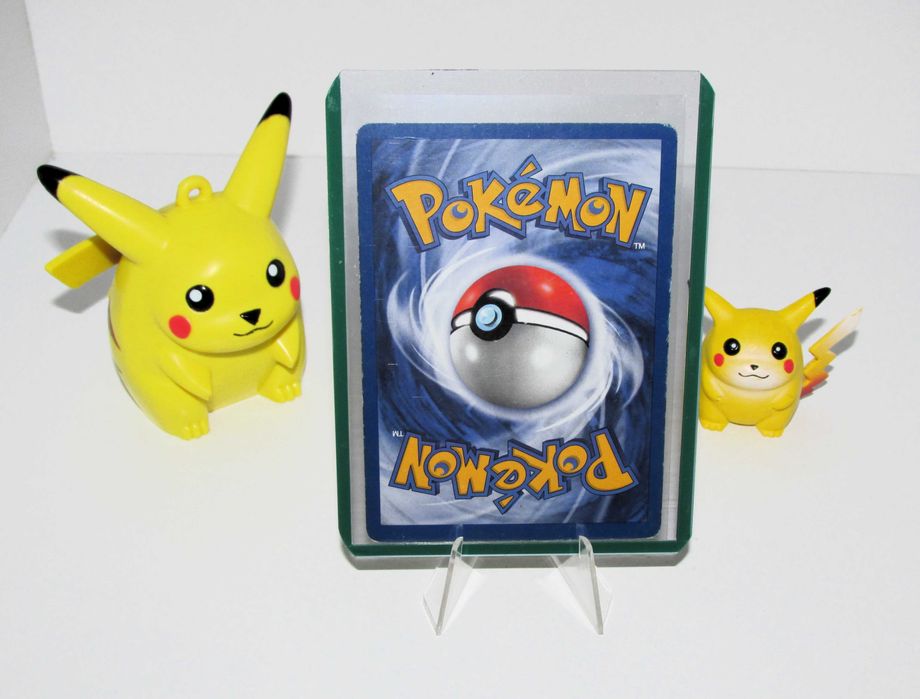 Pack Pikachu's 1999 Vintage