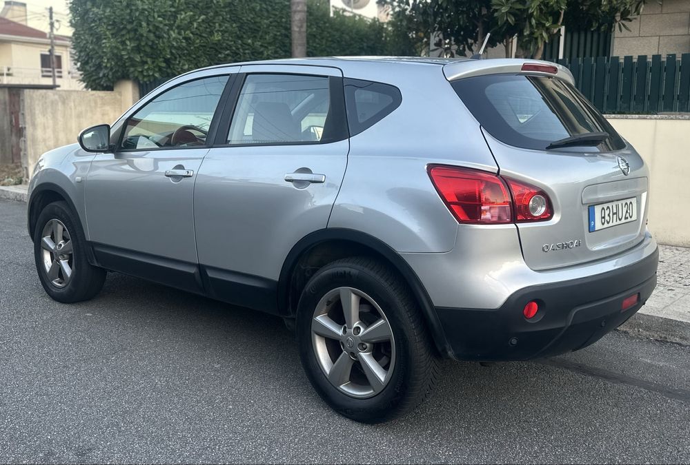 Nissan Qashqai  1.5 DCI 110 Cv Ano 2009 ( Nacional )