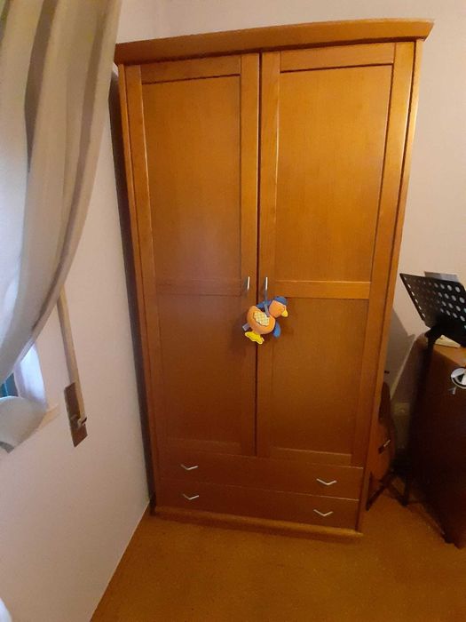 Mobília de Quarto Solteiro