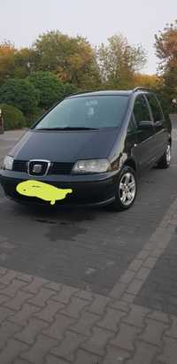 Seat Alehambra 1.8 turbo