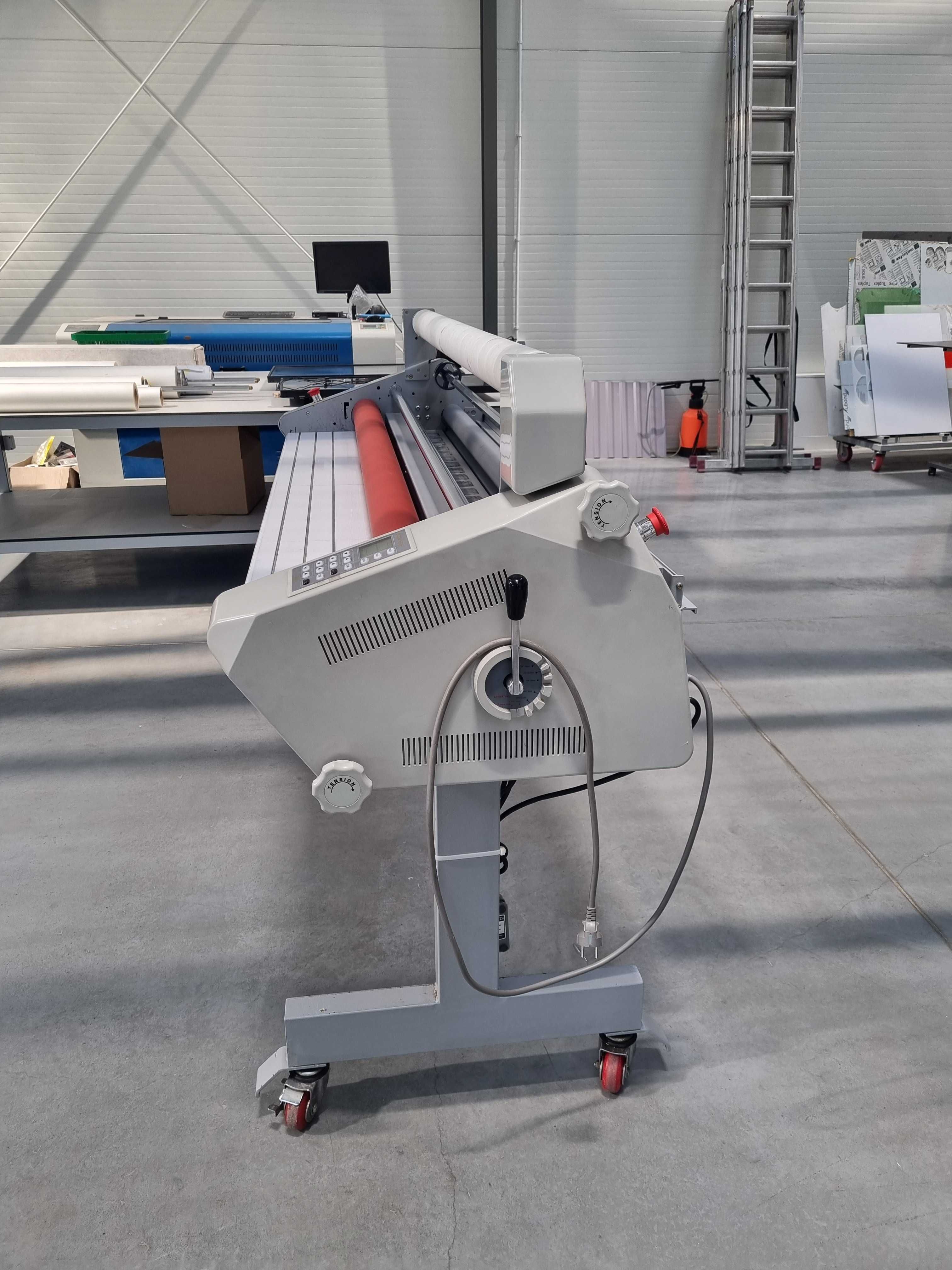 Laminator rolowy GMP Excelam-1670RS