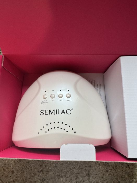 Lampa semilac 48/24W