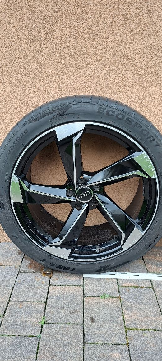 Felgi rotor 2 audi 265/40zr20