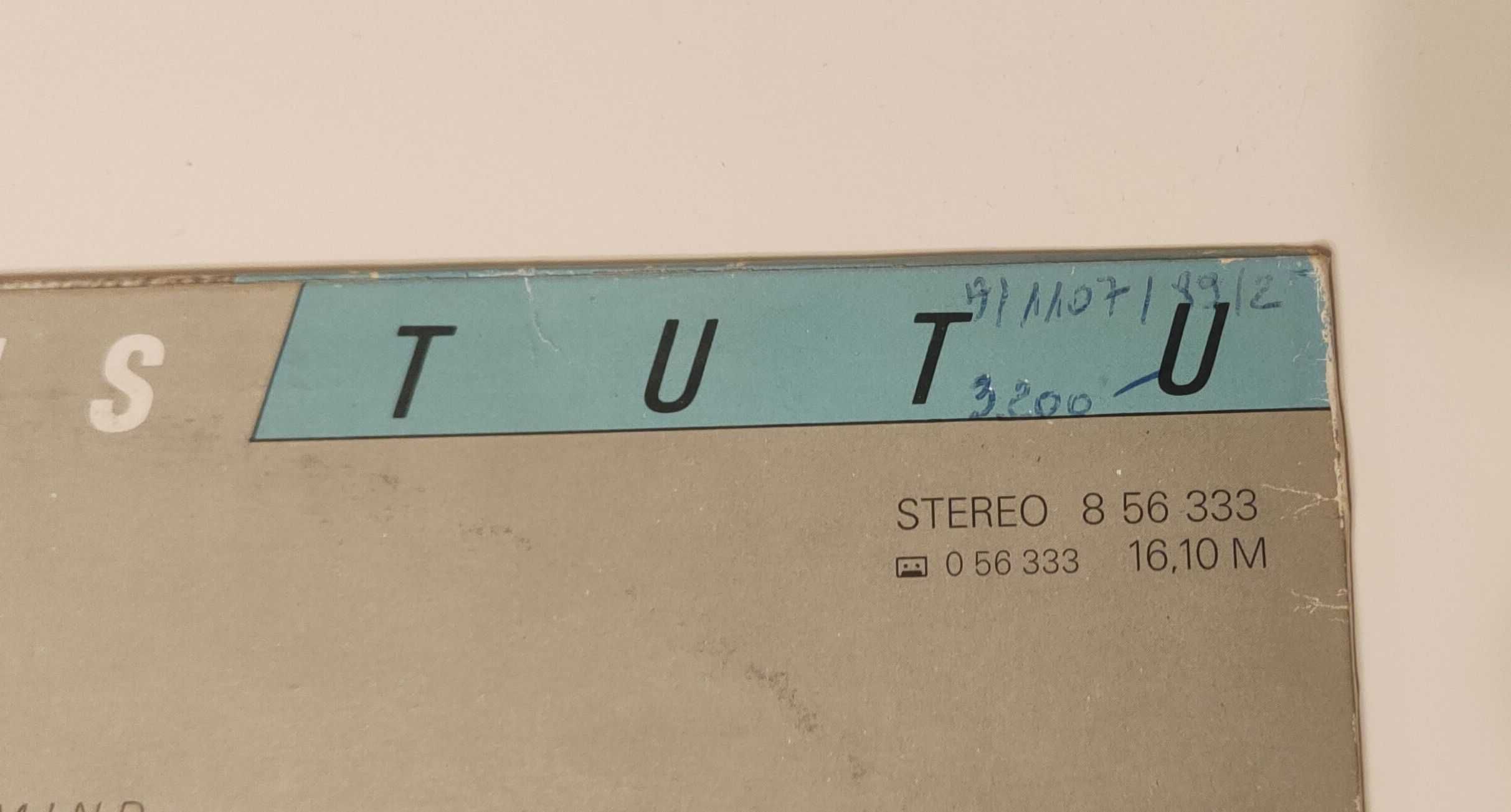 Miles Davis - Tutu - Winyl