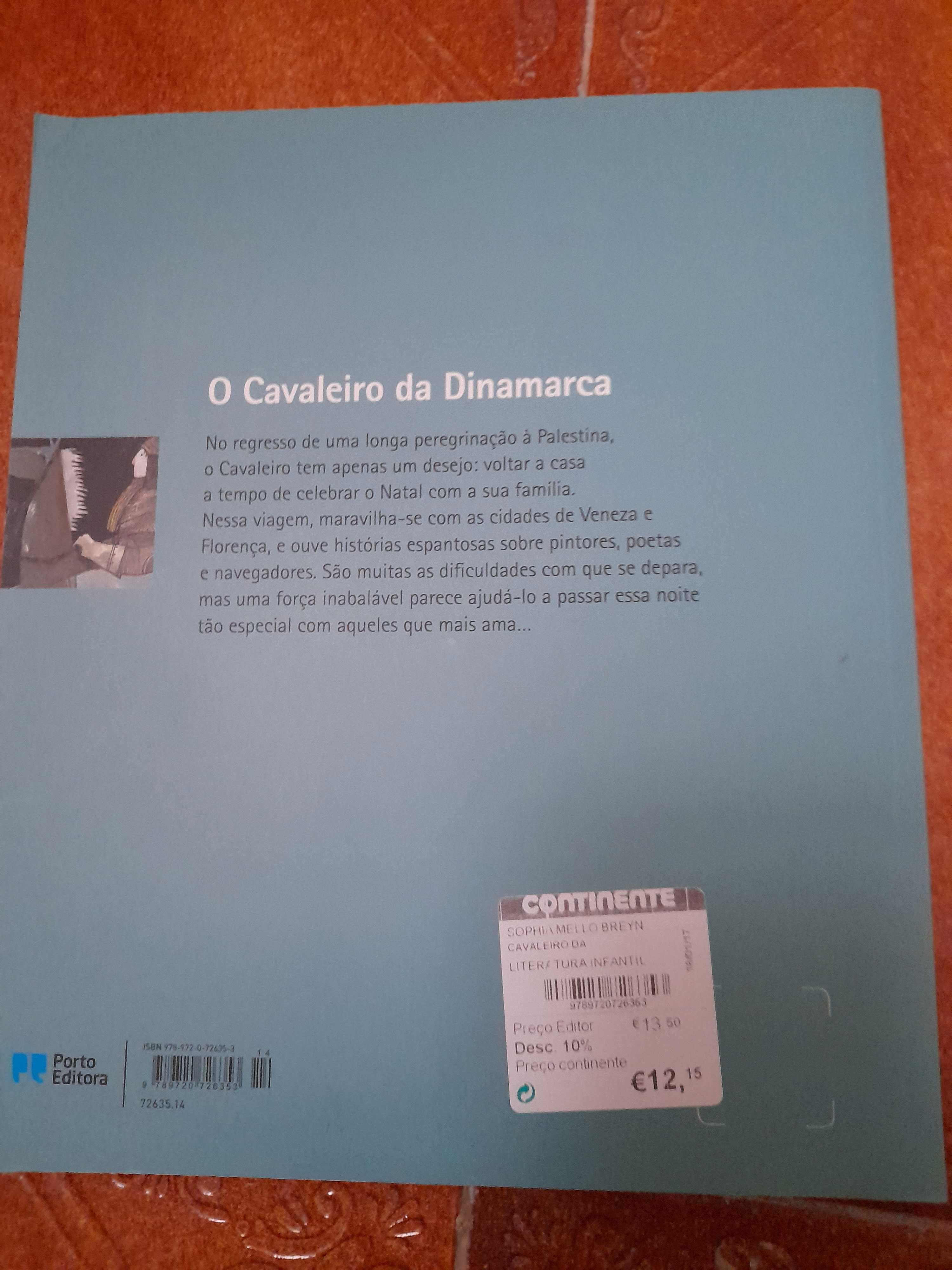 Livro leitura obrigatorios