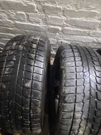 Зимові шини Dunlop 255/55 R18 зимняя резина