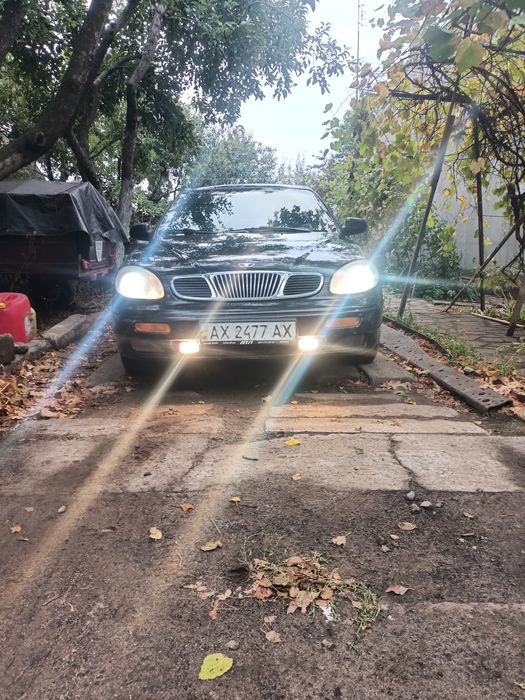 Продам Daewoo Leganza 2.0